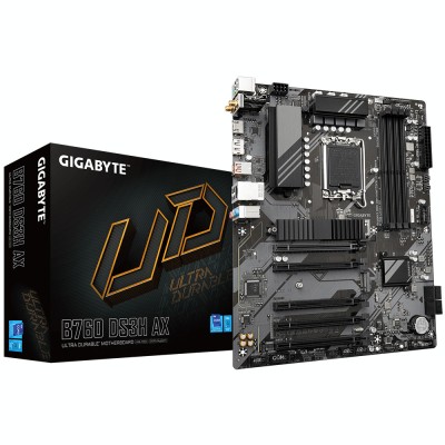 MB GIGABYTE B760 DS3H AX LGA1700 DDR5 &amp;quot;B760 DS3H AX&amp;quot; foto