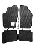 Cumpara ieftin Covorase cauciuc cu clipsuri de prindere Fabia 1 VW Polo4 Seat Ibiza 3 99-2009