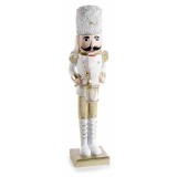Figurina Spargatorul de Nuci polirasina multicolora III 9x8x37.5 cm