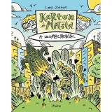 Karton &eacute;s Matild - A zombimentők - Lesi Zolt&aacute;n