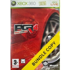 Joc XBOX 360 Project Gotham Racing 4 (bundle copy cover) - B