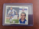 Costel Galca sticker La Liga Este 1999 2000 Espanyol