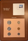 Zimbabwe Coin Sets Of All Nations 6 monede, KM#1,2,3,4,5,6