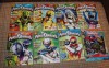 Lot 7 Revista Power Rangers, Egmont 2008 2009 2010 benzi desenate romana