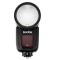 ​Blitz TTL Cap Rotund Pentru FujiFilm Godox V1F Kit