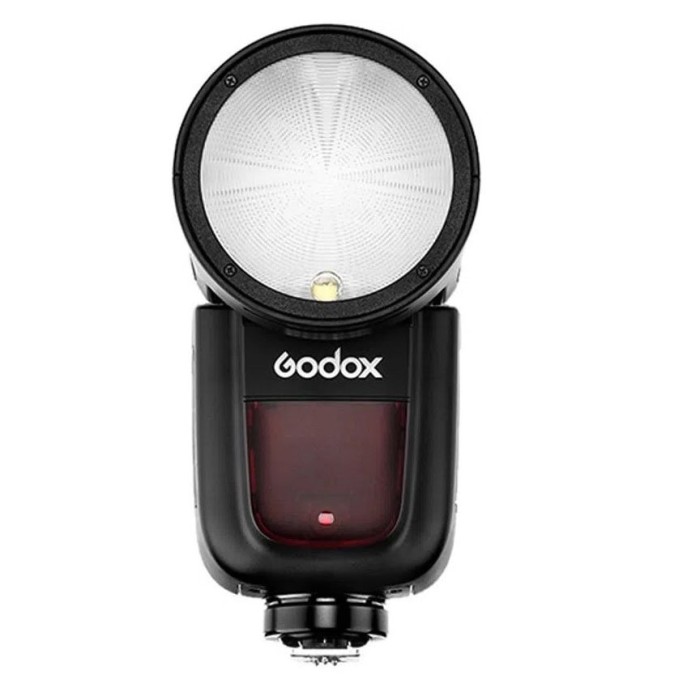 ​Blitz TTL Cap Rotund Pentru FujiFilm Godox V1F Kit