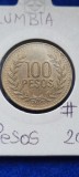 COLUMBIA 100 PESOS 2006 XF