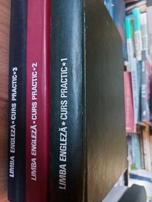 Limba engleza 1, 2, 3 - Virgiliu Stefanesu-Draganesti, Victor Hanea foto