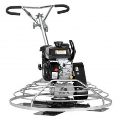 Slefuitor beton elicopter, motor benzina Kohler 6 CP, diametru de lucru 885 mm, 3600 rpm