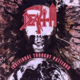 Death Individual Thought Patterns LP reissue 2020 (vinyl)