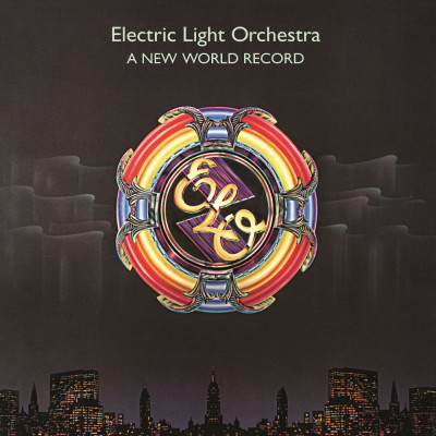 Electric Light Orchestra A New World Record LP 2016 (vinyl) foto