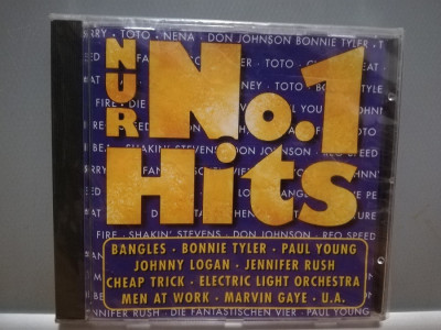 No 1 Hits - Selectii anii &amp;#039;80 (1996/Sony/Germany) - CD ORIGINAL/Sigilat/Nou foto