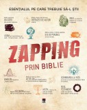 Zapping prin Biblie - Eric Denimal - RAO
