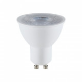 Bec Spot LED GU10 8W 220-240V 6400K Alb Rece, Oem