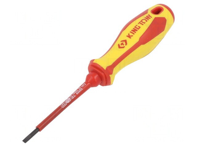 Șurubelniță Plată Izolată 3.0x0.5mm 75mm