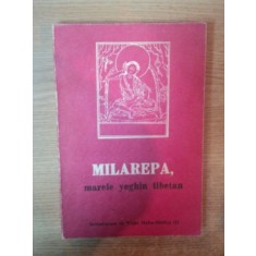 MILAREPA , MARELE YOGHIN TIBETAN de RACHUNG DORJE TOGPA