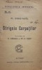 Strigoiul Carpatilor - Dumas, D. Anghel &amp; St. O. Iosif, Editie Princeps, Cartea Romaneasca, Bucuresti