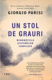 Cumpara ieftin Un stol de grauri. Minunățiile sistemelor complexe - Giorgio Parisi