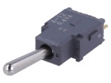 Comutator Basculant 2 Pozitii ON-OFF 0,1A 28V