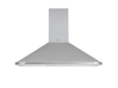 Hota decorativa semineu Tesla DC900AXP, 90cm, Inox1 motor 190W, 630m3/h, 3