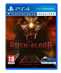 Until Dawn Rush of Blood VR PS4 foto