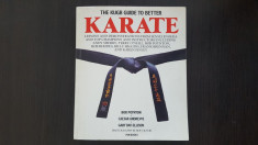 The Kugb Guide To Better - Karate. 1988 foto
