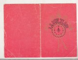 bnk cld Calendar de buzunar 1973 Centrala pentru prelucrarea si colecarea deseurilor metalice