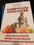 ALIMENTAȚIA ANTICANCER - ANNE DUFOUR, ED NICOL 2012,304 PAG