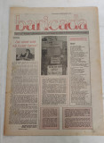 Ziarul BARICADA (14 februarie 1990) Anul I nr. 5