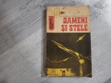 Oameni si stele( Din cele mai frumoase povestiri stiintifico-fantastice romanesti)