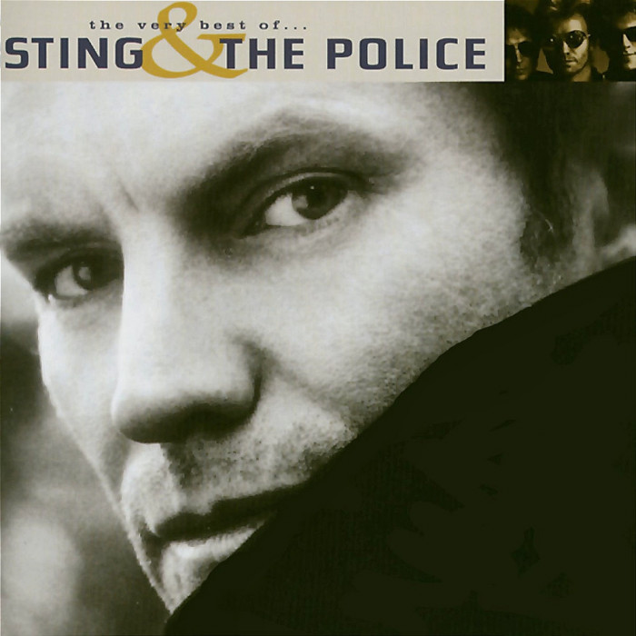 Sting The Police The Very Best Of Sting The Police 1997 (cd)