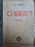 O iubesti? Sorbul, princeps
