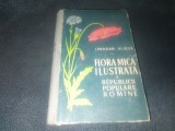 I PRODAN - FLORA MICA ILUSTRATA A REPUBLICII POPULARE ROMANE
