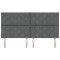 Tablie LED Gri tesatura - 5