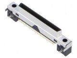 Conector D-Sub DH THT PIN 51 Soclu Tată 1mm