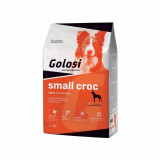 HRANA USCATA PREMIUM PENTRU CAINI DE TALIE MICA GOLOSI PROBIO SMALL CROC 7.5KG
