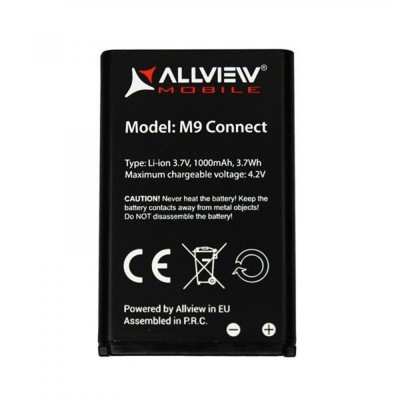 Acumulator Allview M9 Connect foto