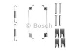 Set accesorii, sabot de frana FIAT FIORINO Combi (225) (2007 - 2016) BOSCH 1 987 475 318