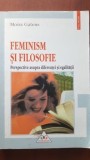 Feminism si filosofie Moira Gatens