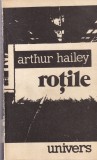 Cumpara ieftin Arthur Hailey - Rotile, Roman Beletristica Industria Auto An 1975 Stare Buna Brosata