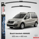 Cumpara ieftin Ștergătoare Peugeot Partner Box Body/MPV (B9) 05.2008&ndash;12.2018 | Bosch AM468S