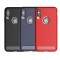 Husa Usams Muze Series Apple iPhone X Rosie