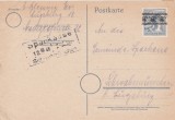AMS - &Icirc;NTREG POȘTAL, GERMANIA 1948, CIRCULAT