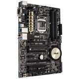 Placa de baza ASUS H97-PRO , LGA 1150, 4th gen, 4x DDR3, 6x SATA III, USB 3.0