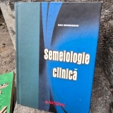 Semiologie clinica - Dan Georgescu