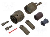 Conector circular mufă PT/451 AMPHENOL