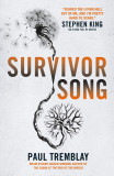 Survivor Song | Paul Tremblay, Titan Books