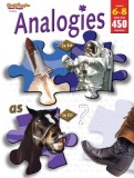 Steck-Vaughn Analogies: Student Edition Grade 6 - 8