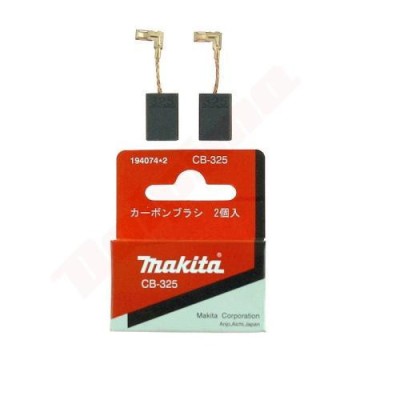 Carbuni (perii) polizor MAKITA CB-325 foto