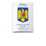 Carnet de elev pentru clasele I-IV